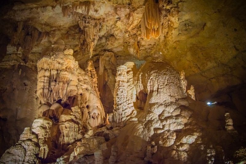 Natural Bridge Caverns, San Antonio