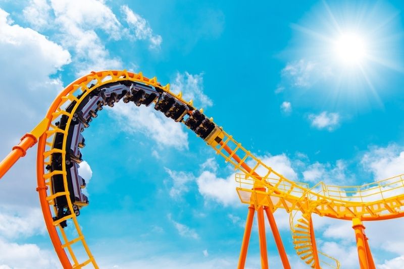 Six Flags Fiesta Texas, San Antonio