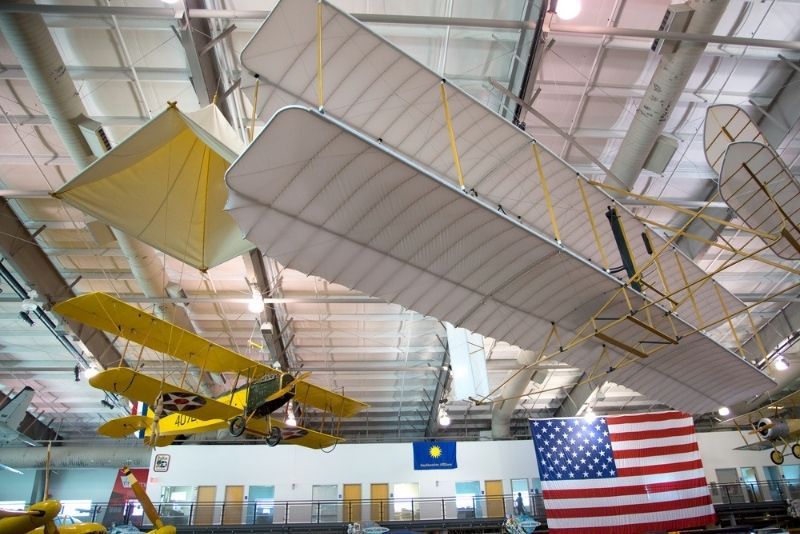 Frontiers of Flight Museum, Dallas