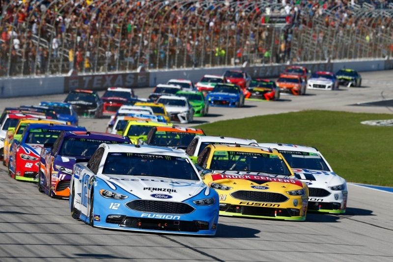 Texas Motor Speedway, Dallas