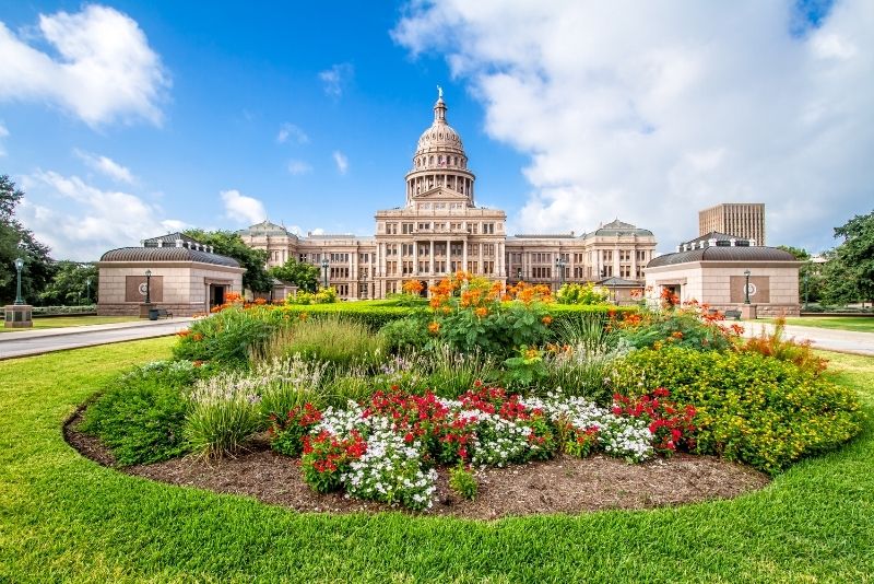Texas State Capitol, Austin