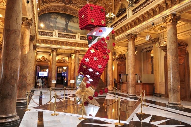 Casino de Monte-Carlo in Monaco