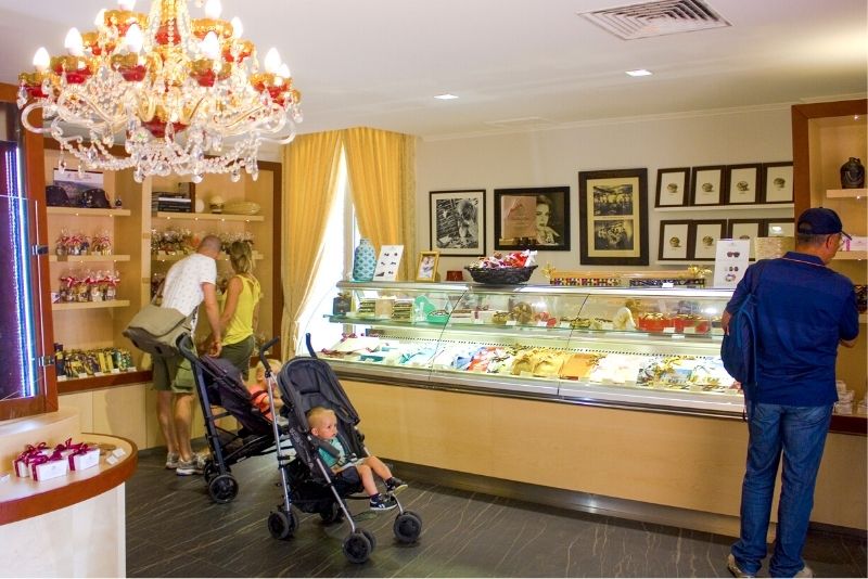 Chocolaterie de Monaco