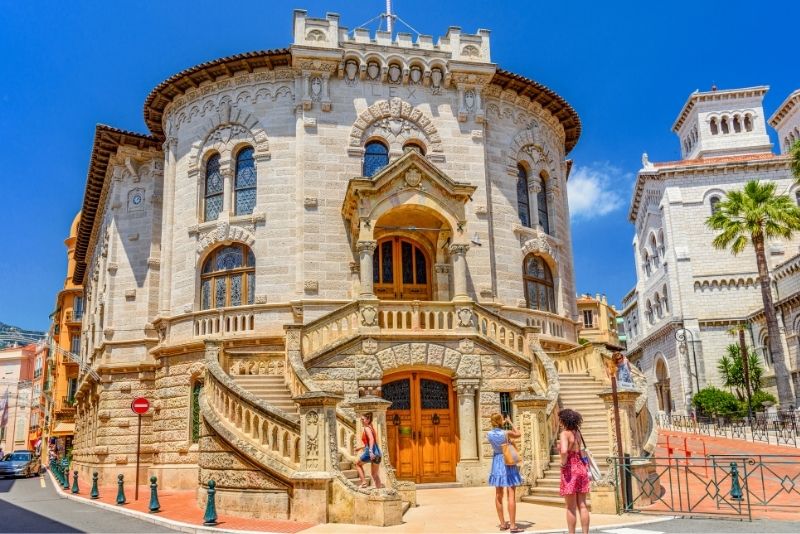 Courthouse, Monaco