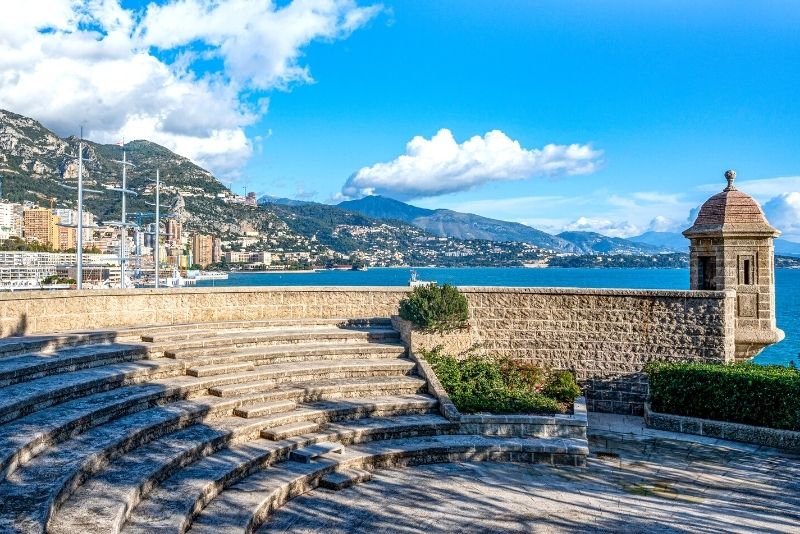 Fort Antoine Theatre, Monaco