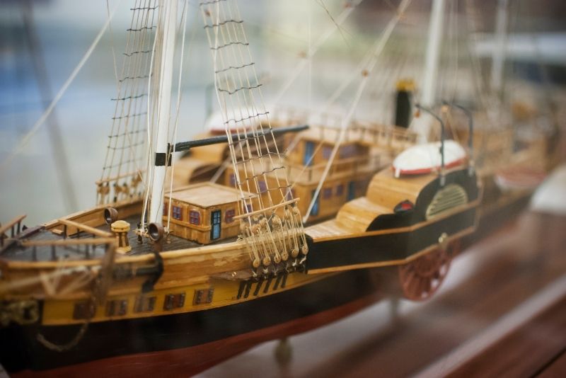 Marinemuseum Monaco, Monaco