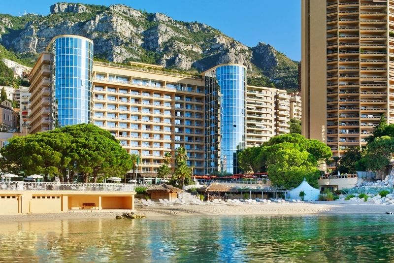 Méridien Beach Plaza, Monaco