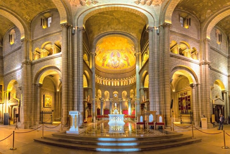 Saint Nicholas Cathedral, Monaco