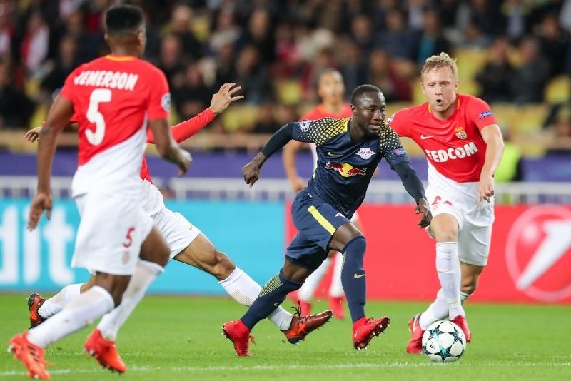 Stade Louis II, Monaco