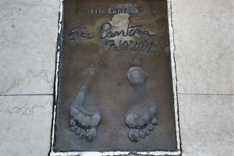 The Champions Promenade, Monaco