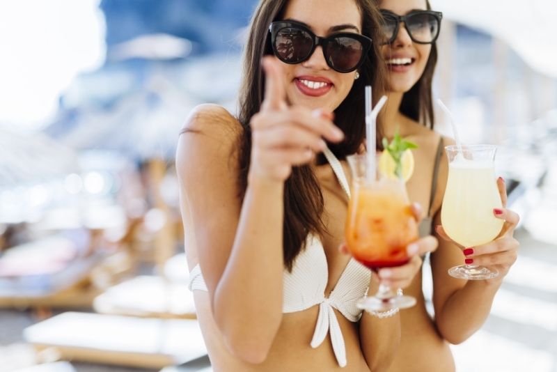 Die besten Strandclubs in Monaco