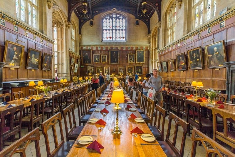 Christ Church, Oxford University