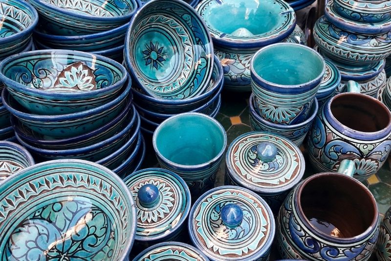 Place des Ferblantiers, Marrakech