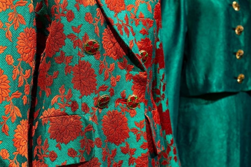 Yves Saint Laurent Museum, Marrakech