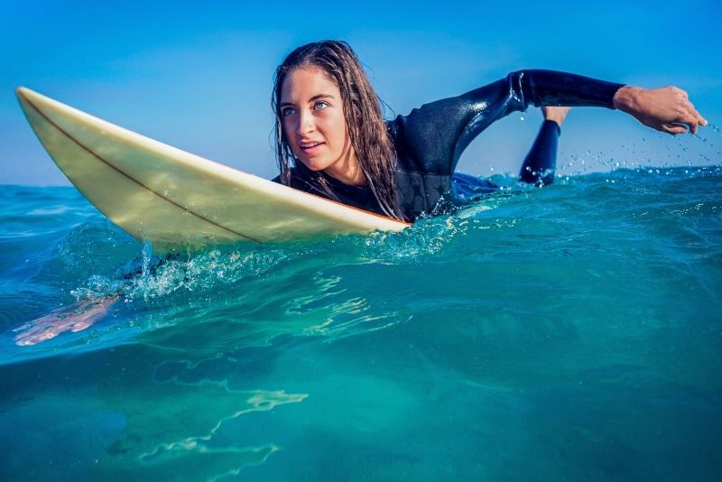Surfen in Essaouira, Marrakesch