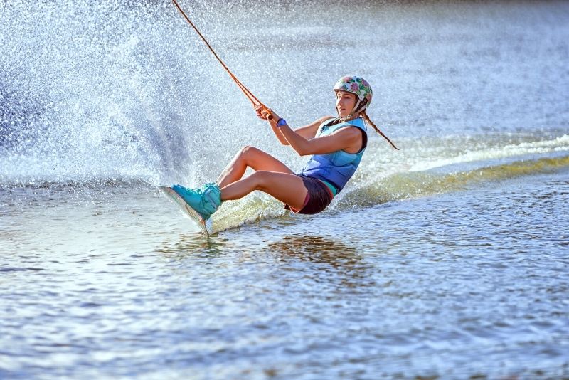 wakeboarding trip in Marrakech