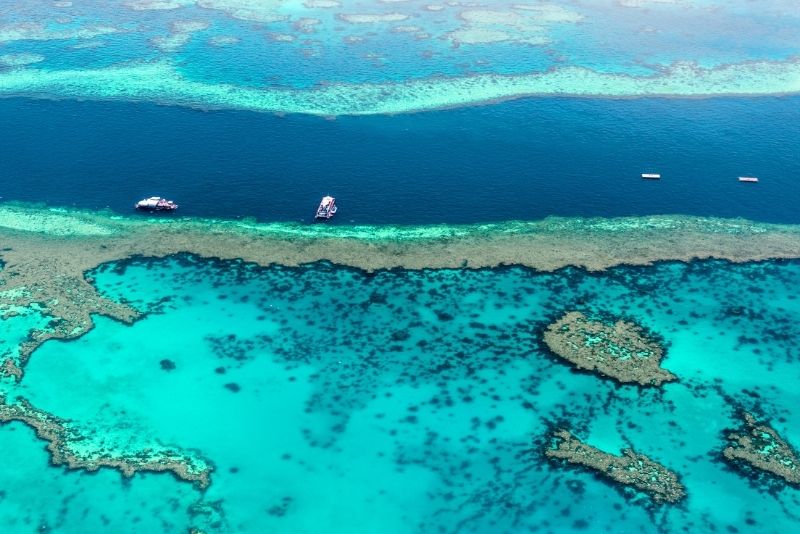 Great Barrier Reef, Australia
