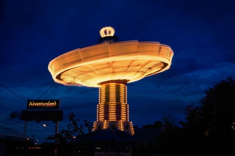 Adventureland, Long Island