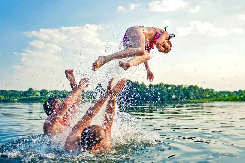 Burger’s Lake, Fort Worth