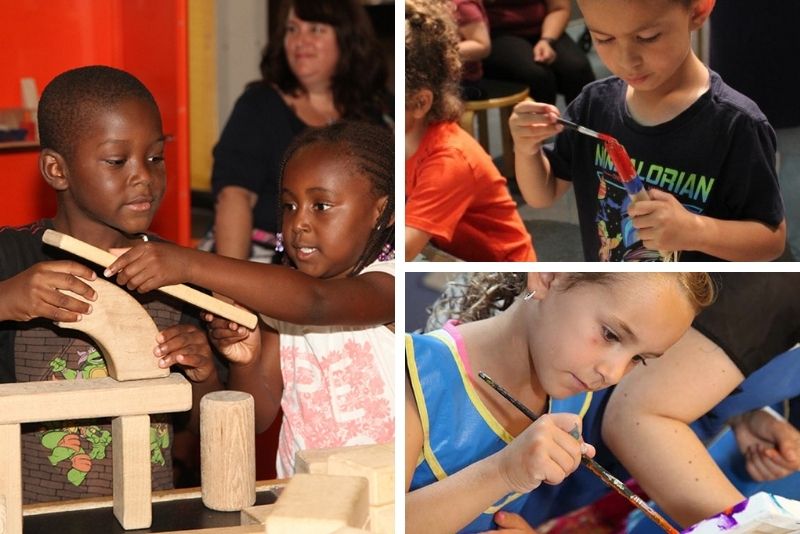 Long Island Children’s Museum in New York