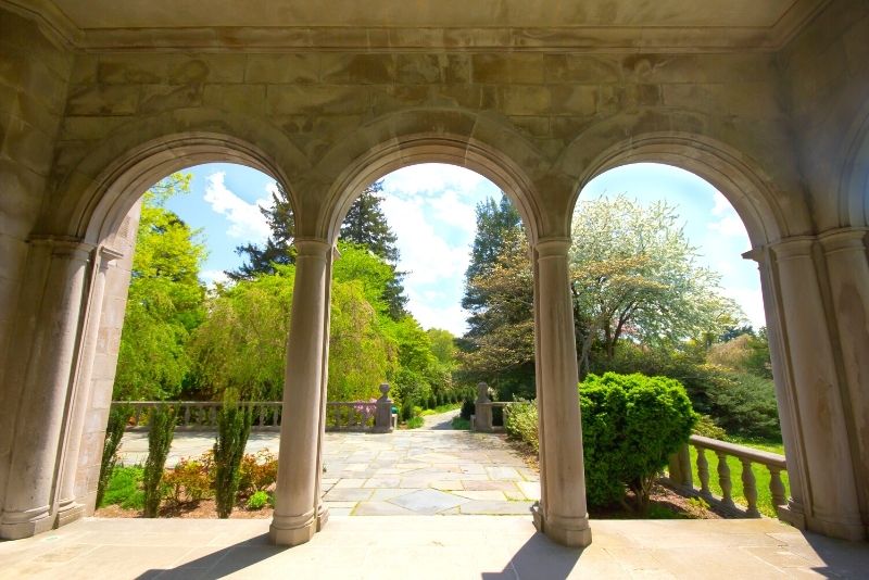 Planting Fields Arboretum, Long Island