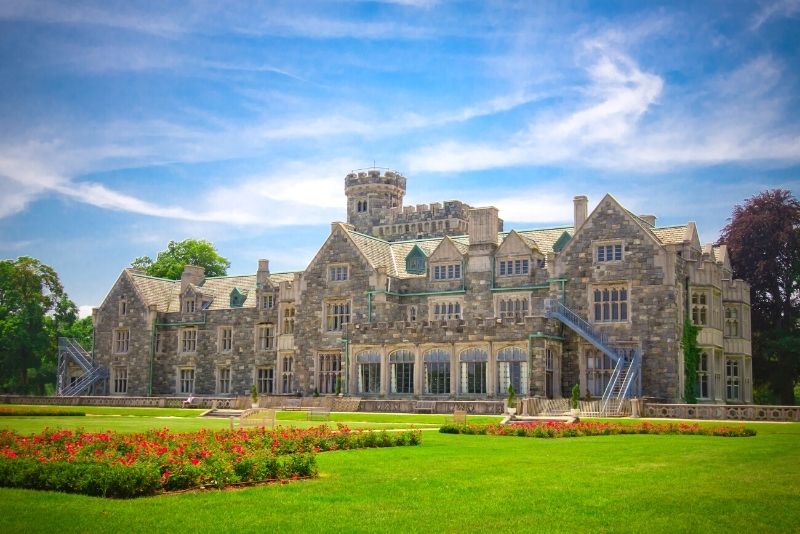 Sands Point Preserve, Long Island