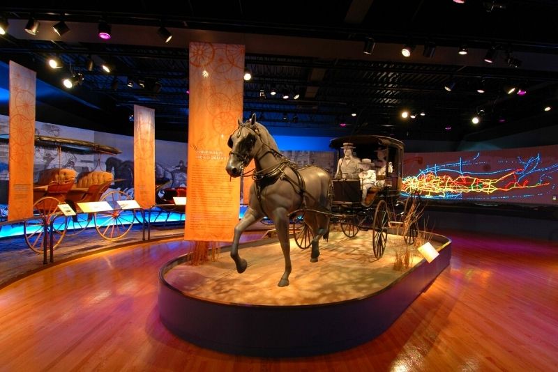 The Long Island Museum