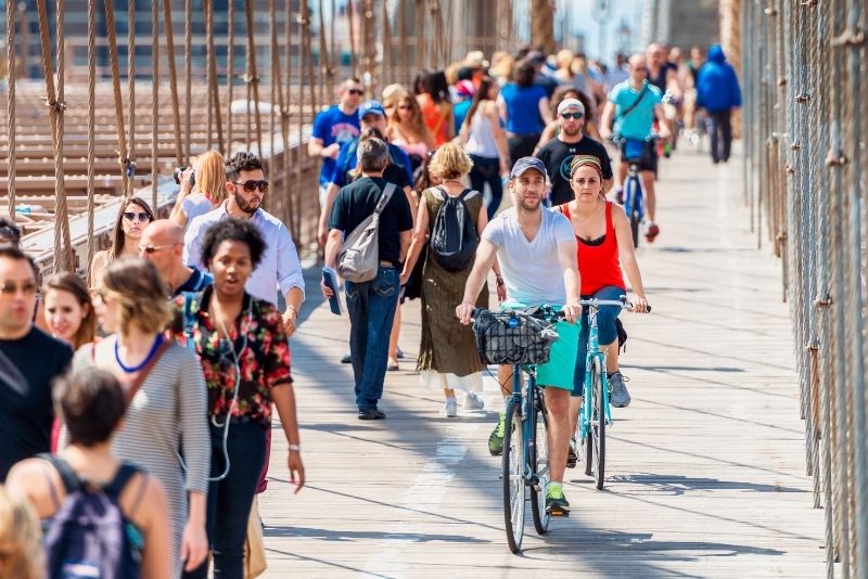 bike tours in Brooklyn