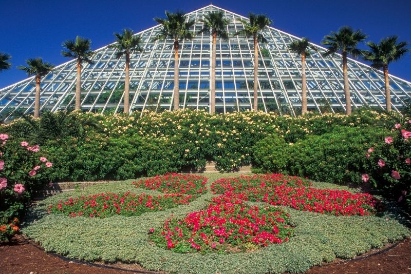Moody Gardens, Galveston