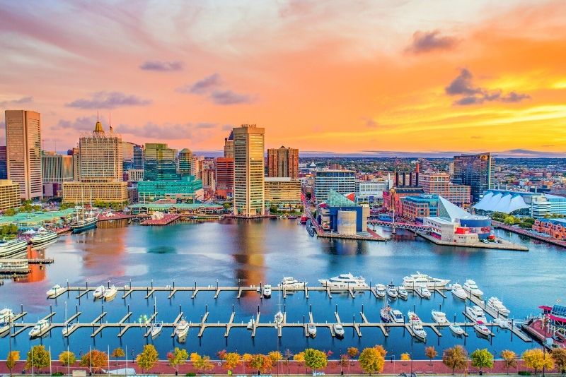 Baltimore, Maryland