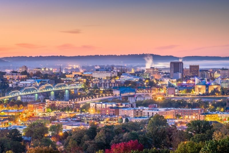 Chattanooga, Tennessee