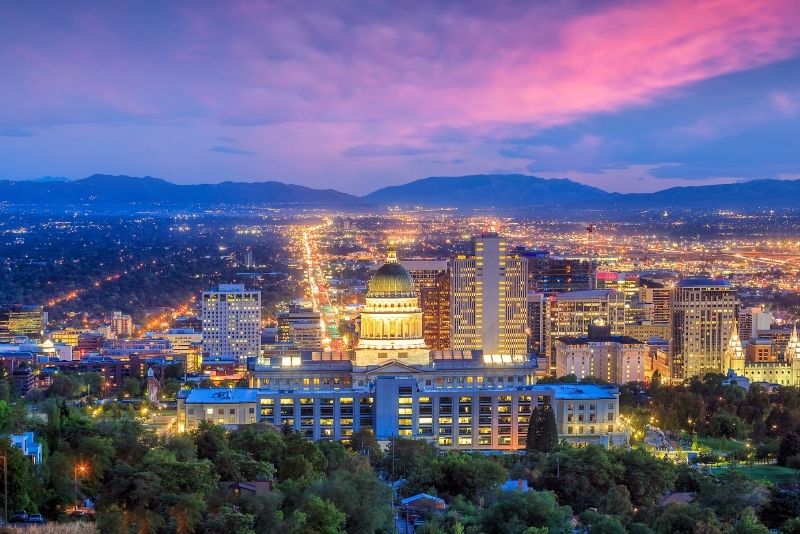 Salt Lake City, Utah