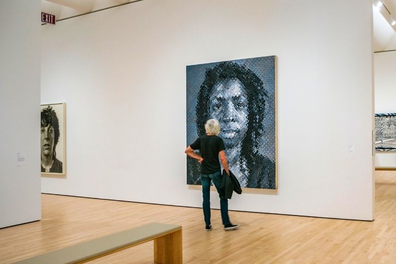 San Francisco Museum of Modern Art, California