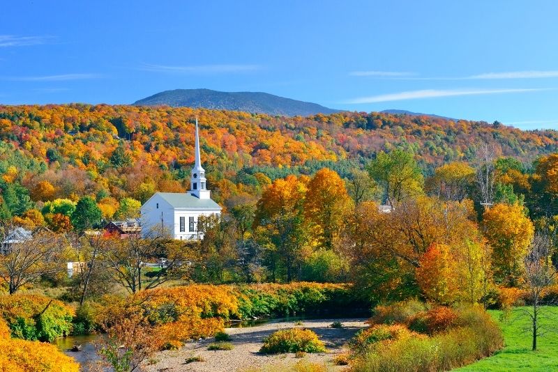 Stowe, Vermont