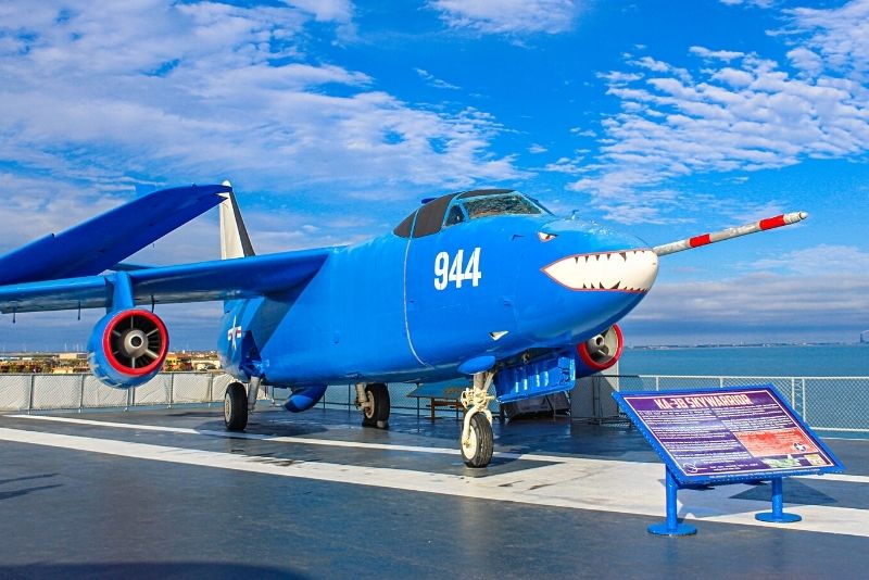 USS Lexington Museum, Corpus Christi