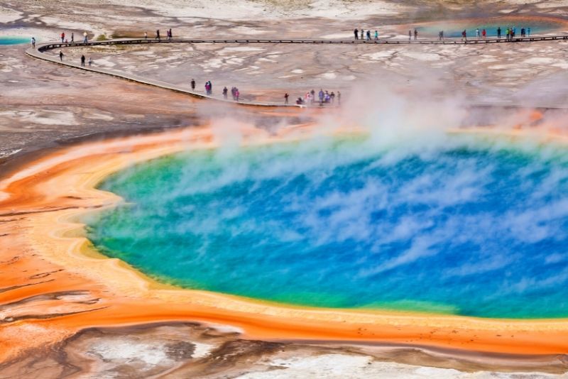 Yellowstone National Park, Wyoming