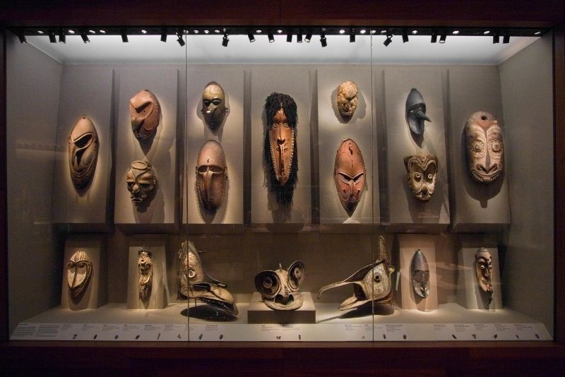 de Young Museum, San Francisco, California