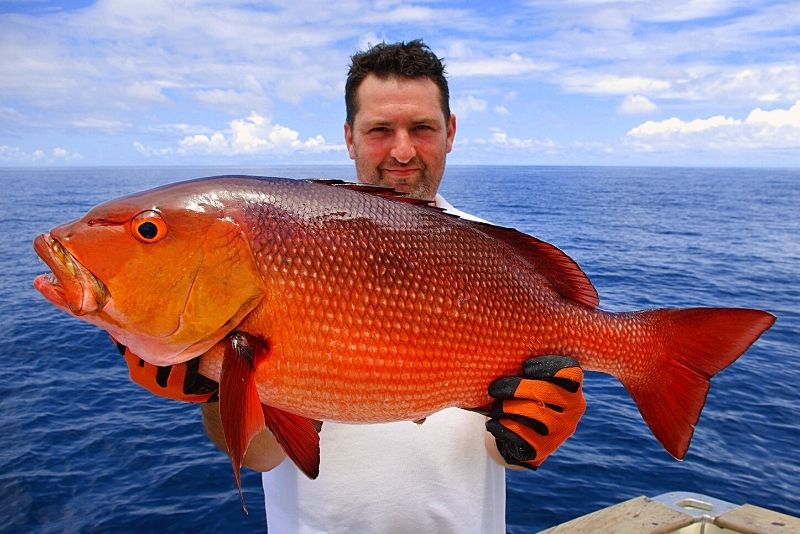 fishing in Corpus Christi