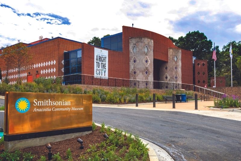 Anacostia Community Museum, Washington DC