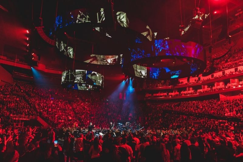 Chase Center, San Francisco