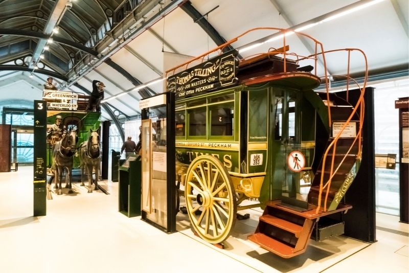 London Transport Museum