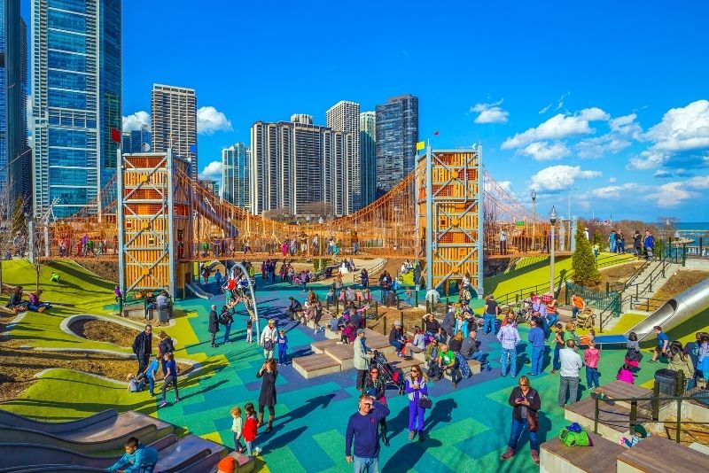 Maggie Daley Park, Chicago