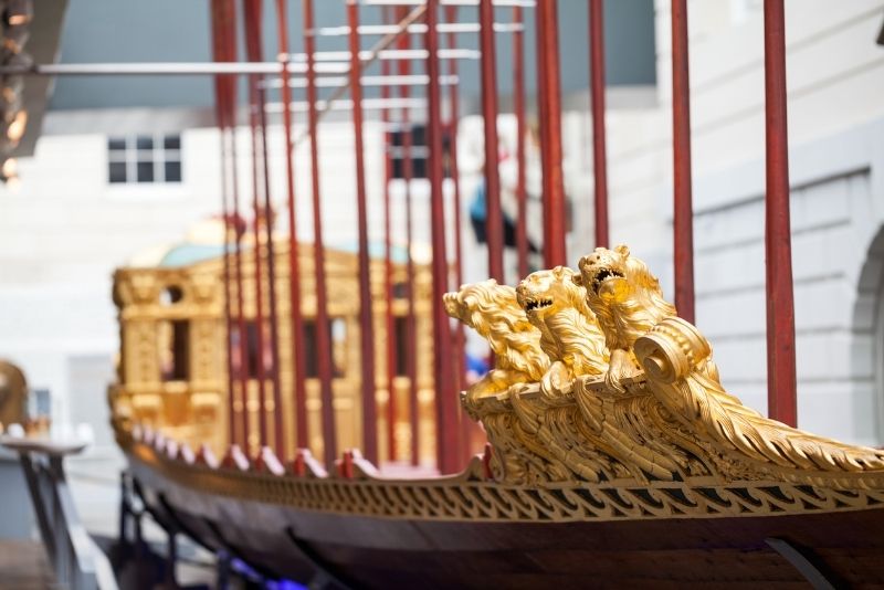 National Maritime Museum, London