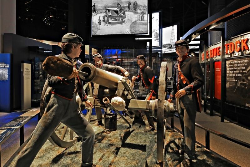 National Museum of the United States Army