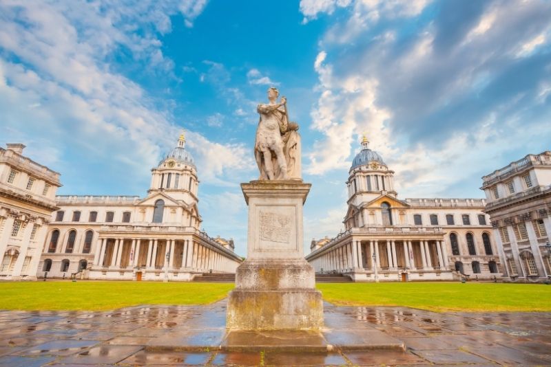 Old Royal Naval College, London