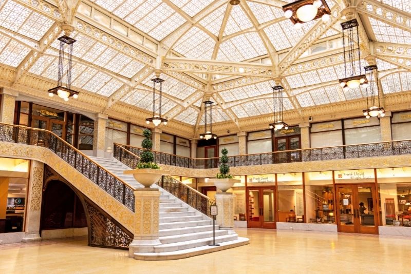 Rookery Building, Chicago