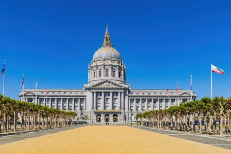 San Francisco City Hall
