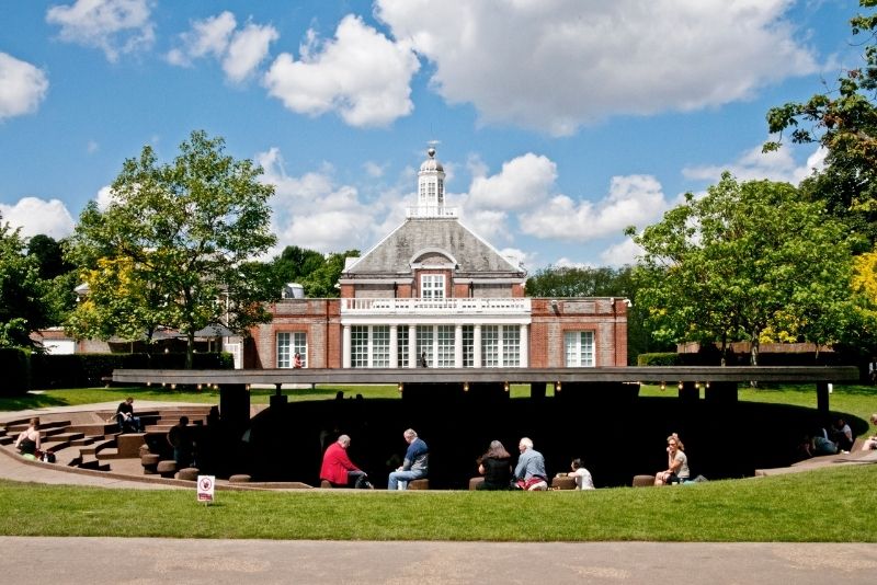 Serpentine Gallery, London