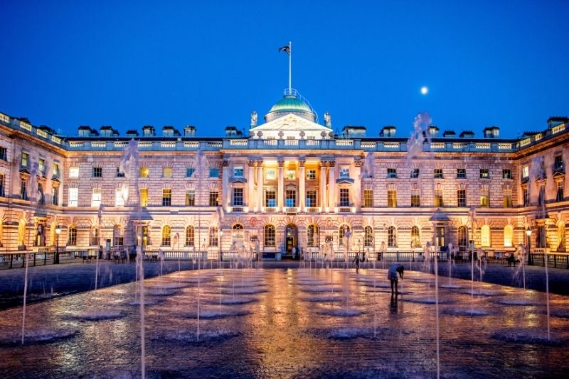 Somerset House, London