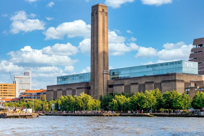 Tate Modern, London